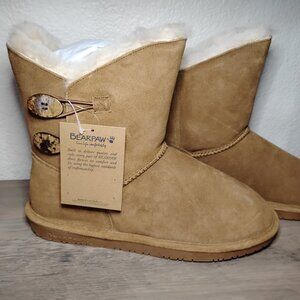 Bearpaw Womens Size 12 NWT